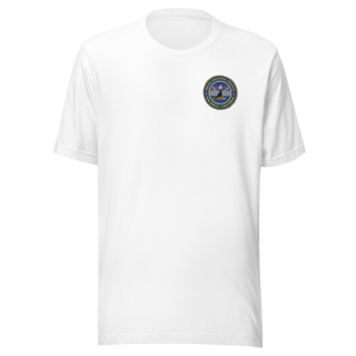 NWS (Naval Weapons Station) Seal Beach 83046355 Unisex Staple T-Shirt | Bella + Canvas 3001