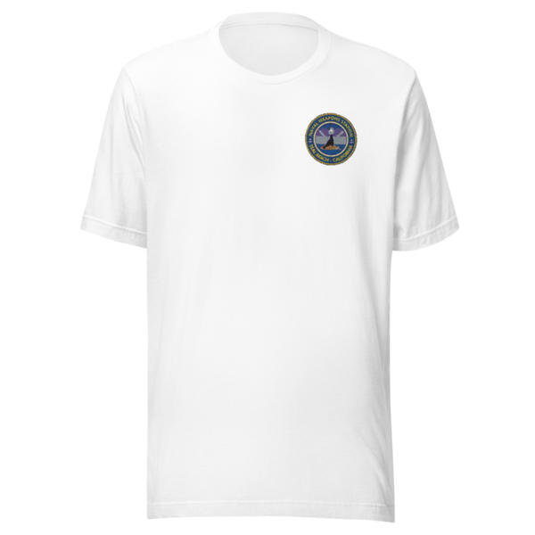 NWS (Naval Weapons Station) Seal Beach 83046355 Unisex Staple T-Shirt | Bella + Canvas 3001