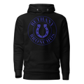 Bethany High School Basketball Unisex Hoodie - 1