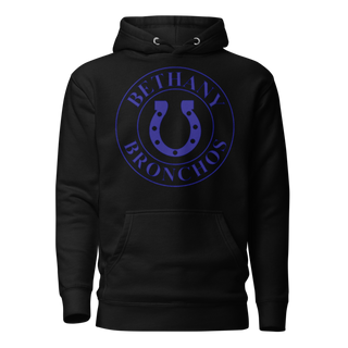 Unisex Hoodie - 1 - Black