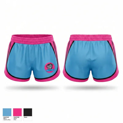Twisters 58474868 Women's Shorts - 1