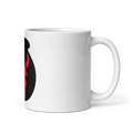2nd Brigade Combat Team, 34th Infantry Division 70641214 White Glossy Mug - Small