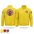 Tyler fire Windbreaker - 1