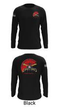7th Squadron, Sixth Cavalry Regiment 24299123 Long Sleeve Performance Shirt 26