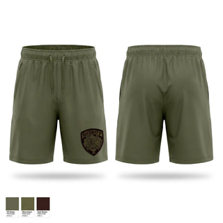 Athletic Shorts With Pockets, Wetzel County SRT, Police, Teamtime, Team time, sublimation, custom sports apparel, team uniforms, spirit wear, spiritwear, sports uniforms, custom shirts, team store, custom team store, fundraiser sports, apparel fundraiser