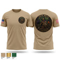 29th Military Police Company Short Sleeve Performance Shirt - 1