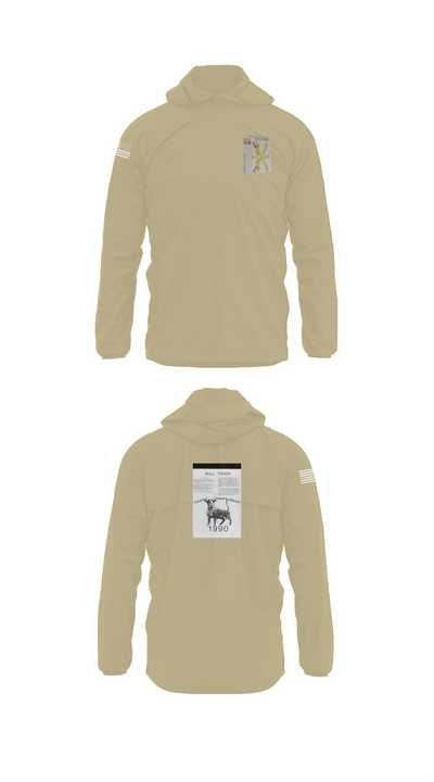 2nd Armored Cavalry Regiment 7857007 Windbreaker - 81
