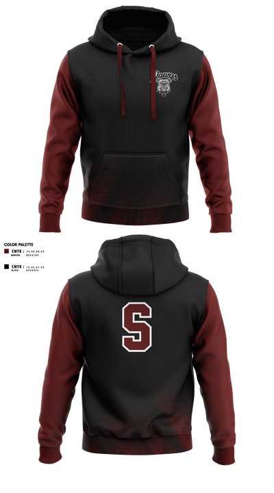 Sobrato HS Bulldogs 65561027 Hoodie - 6