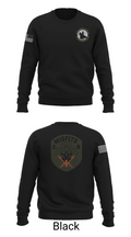2-8 Cav, HHC, Medic Platoon 50281984 Crew Neck Sweatshirt - 25