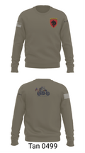 124th FRSD 51452565 Crew Neck Sweatshirt - 65