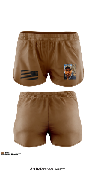 Ranger Panties, 2025 S3 Ops, Navy, Teamtime, Team time, sublimation, custom sports apparel, team uniforms, spirit wear, spiritwear, sports uniforms, custom shirts, team store, custom team store, fundraiser sports, apparel fundraiser