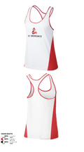 KC Endurance Women's Track Singlet - 2