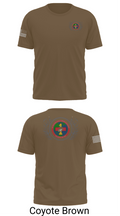 1st TSB 51823329 Old School Cotton Feel Shirt - 10