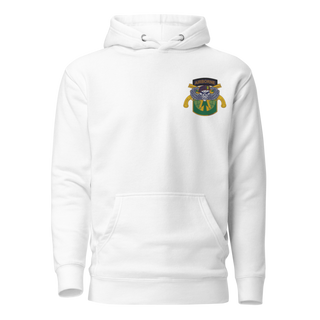 16th Military Police Brigade 12090211 Unisex Premium Hoodie | Cotton Heritage M2580