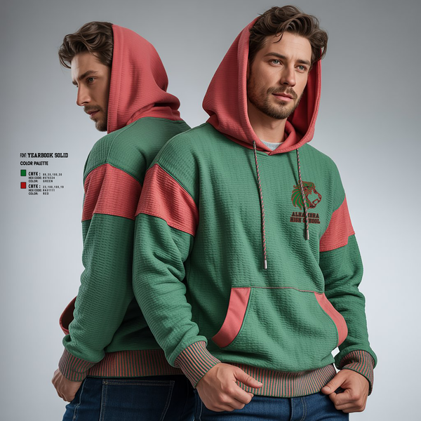 Hoodie, Alhambra High School Cheer, Cheer, Teamtime, Team time, sublimation, custom sports apparel, team uniforms, spirit wear, spiritwear, sports uniforms, custom shirts, team store, custom team store, fundraiser sports, apparel fundraiser