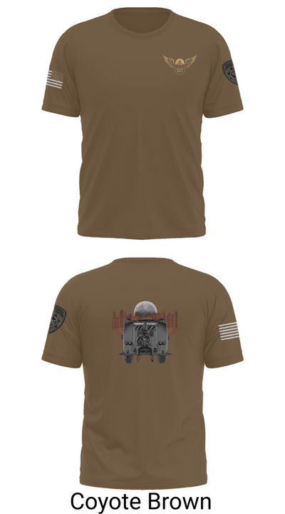 CHP- GGD WST 25577608 Old School Cotton Feel Shirt - 10