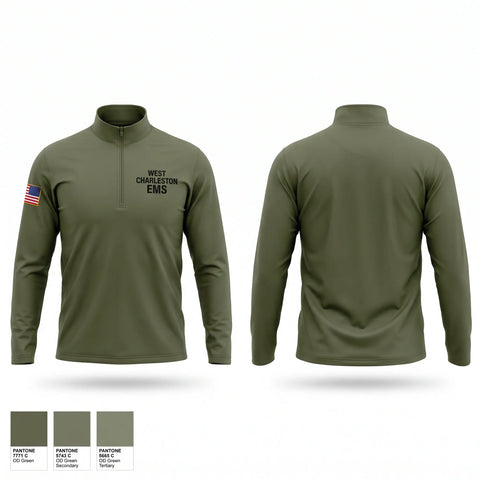 Windbreaker, west charleston EMS, EMS/EMT, Teamtime, Team time, sublimation, custom sports apparel, team uniforms, spirit wear, spiritwear, sports uniforms, custom shirts, team store, custom team store, fundraiser sports, apparel fundraiser
