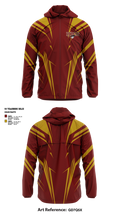 Kingston High School Cheer 38639250 Windbreaker - 1