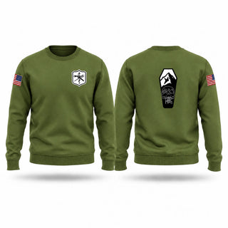 Crew Neck Sweatshirt, MCMWTC, Navy, Teamtime, Team time, sublimation, custom sports apparel, team uniforms, spirit wear, spiritwear, sports uniforms, custom shirts, team store, custom team store, fundraiser sports, apparel fundraiser
