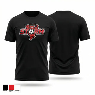 Short Sleeve Performance Shirt, Imagine Prep Surprise Storm, Men's Soccer, Teamtime, Team time, sublimation, custom sports apparel, team uniforms, spirit wear, spiritwear, sports uniforms, custom shirts, team store, custom team store, fundraiser sports, apparel fundraiser