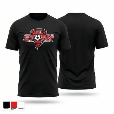 Imagine Prep Surprise Storm 54893424 Short Sleeve Performance Shirt - 2