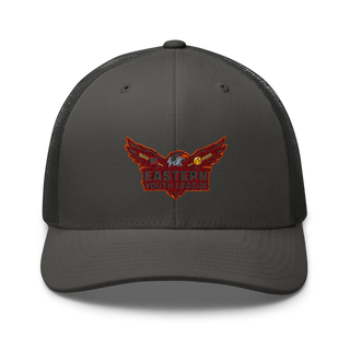 Eastern Youth League Retro Trucker Hat | Yupoong 6606