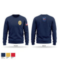 Natchez Police Department Crew Neck Sweatshirt - 1