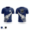 S.K.Y. Basketball 9477324 Short Sleeve Performance Shirt - 1