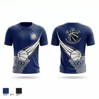 Short Sleeve Performance Shirt, S.K.Y. Basketball, Men's Basketball, Teamtime, Team time, sublimation, custom sports apparel, team uniforms, spirit wear, spiritwear, sports uniforms, custom shirts, team store, custom team store, fundraiser sports, apparel fundraiser