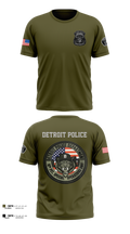 12th Precinct Special Operations Short Sleeve Performance Shirt - 5