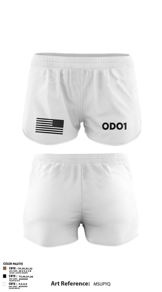 Ranger Panties, ODO1, , Teamtime, Team time, sublimation, custom sports apparel, team uniforms, spirit wear, spiritwear, sports uniforms, custom shirts, team store, custom team store, fundraiser sports, apparel fundraiser