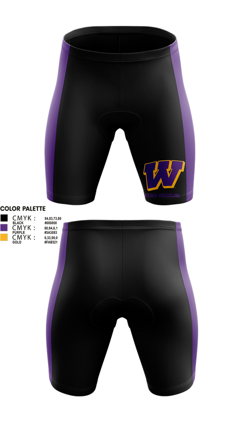 Mens Compression Shorts, Wilson High School Wrestling, Wrestling, Teamtime, Team time, sublimation, custom sports apparel, team uniforms, spirit wear, spiritwear, sports uniforms, custom shirts, team store, custom team store, fundraiser sports, apparel fundraiser