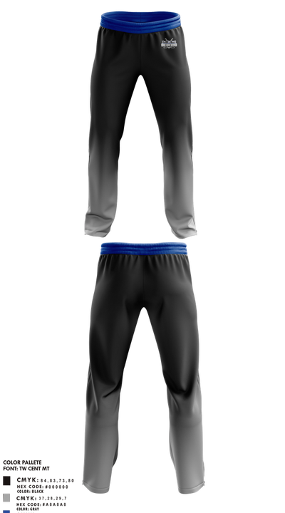 Stix One Seven 84619866 Sweatpants - 1