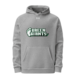 MN Green Giants Under Armour Hoodie