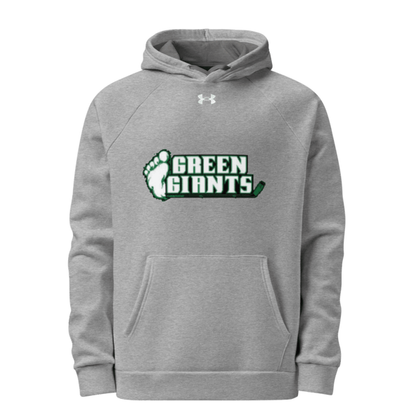 MN Green Giants Under Armour Hoodie