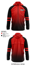 Clinton Prairie High School Dance 83427611 Windbreaker - 1