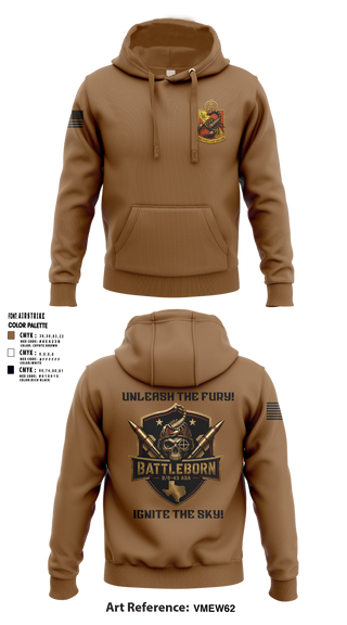Hoodie, Battleborn, Army, Teamtime, Team time, sublimation, custom sports apparel, team uniforms, spirit wear, spiritwear, sports uniforms, custom shirts, team store, custom team store, fundraiser sports, apparel fundraiser