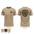Bryan County Sheriff’s Department Short Sleeve Performance Shirt - 1