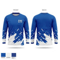 EAE ELITE Long Sleeve Performance Shirt - 1