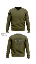 Lincoln County Special Operations Crew Neck Sweatshirt - 21