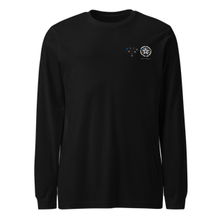 80th TC, TTC-Dix 36888553 Unisex Long Sleeve Tee | Bella + Canvas 3501
