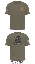 501st BSB, B Company 7979592 Short Sleeve Performance Shirt - 76