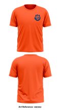 Storm Track & Field 46141065 Short Sleeve Performance Shirt - 9