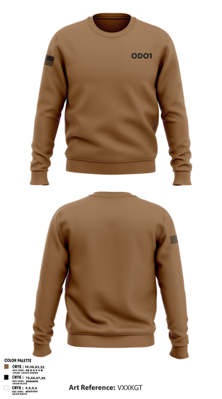 Crew Neck Sweatshirt, ODO1, , Teamtime, Team time, sublimation, custom sports apparel, team uniforms, spirit wear, spiritwear, sports uniforms, custom shirts, team store, custom team store, fundraiser sports, apparel fundraiser