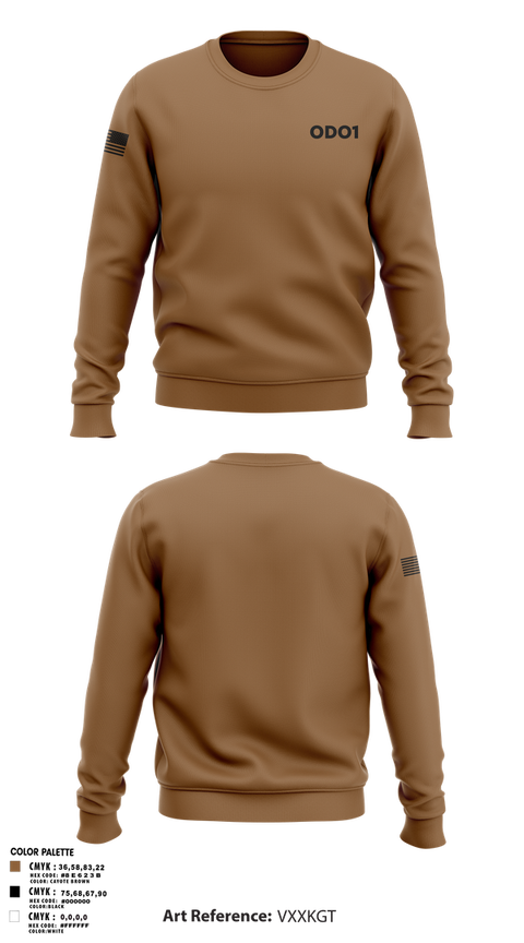 Crew Neck Sweatshirt, ODO1, , Teamtime, Team time, sublimation, custom sports apparel, team uniforms, spirit wear, spiritwear, sports uniforms, custom shirts, team store, custom team store, fundraiser sports, apparel fundraiser