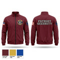 PATRIOT SECURITY Windbreaker - 1