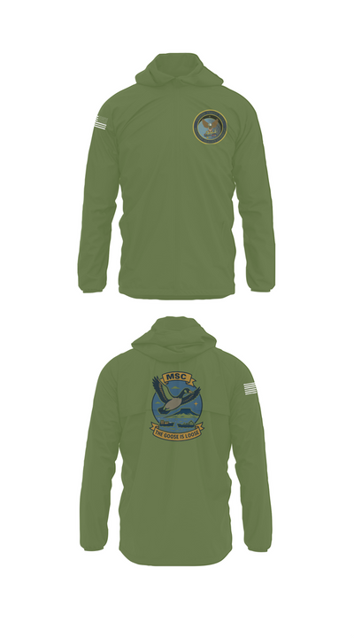 MSCLANT 20118789 Windbreaker - 39