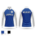 Leopold Quarter Zip Jacket - 1