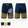 Covert Bulldogs 6001888 Athletic Shorts With Pockets - 2