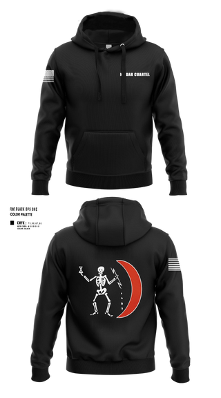 SOTU004 45554903 Hoodie - 3